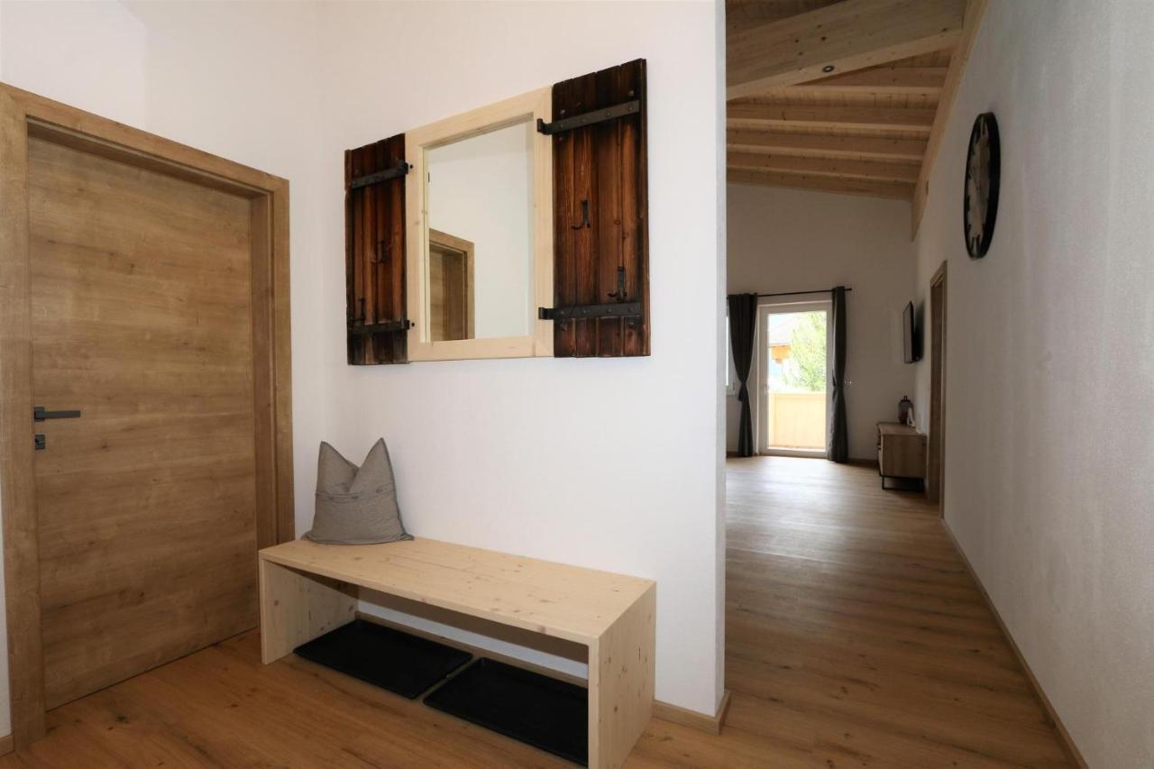 Apartments Alpenpanorama, Neustift Нойштіфт-ім-Штубайталь Екстер'єр фото
