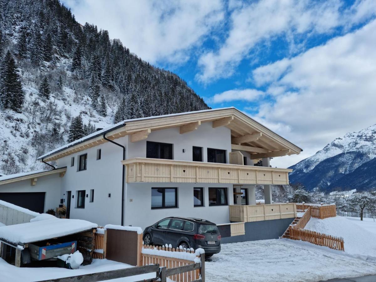 Apartments Alpenpanorama, Neustift Нойштіфт-ім-Штубайталь Екстер'єр фото