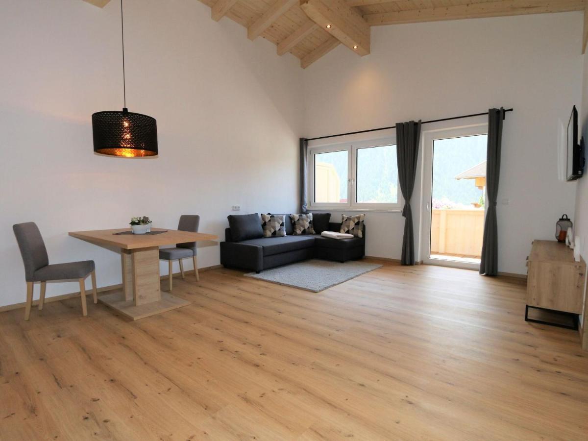 Apartments Alpenpanorama, Neustift Нойштіфт-ім-Штубайталь Екстер'єр фото